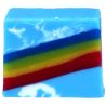 Flying Colours - SAVON 100g - BOMB COSMETICS