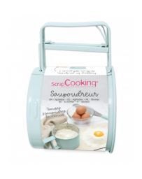 Saupoudreur Tamis - SCRAPCOOKING