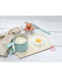 seau 36 Découpoirs-Ejecteurs - Lettres & Chiffres - SCRAPCOOKING