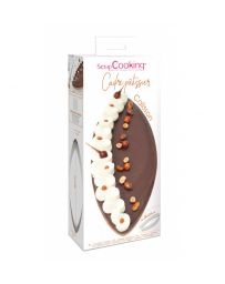 Cadre pâtissier - Calisson 28 cm - INOX - SCRAPCOOKING
