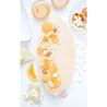 Cadre pâtissier - Calisson 28 cm - INOX - SCRAPCOOKING