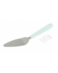 PELLE A TARTE CRANTEE EN INOX - SCRAPCOOKING
