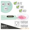 Cuillère Balance digitale - NEED'IT - SCRAPCOOKING