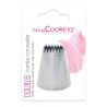 Douille carrée cannelée en INOX - SCRAPCOOKING