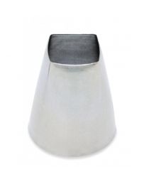 Douille carrée lisse en INOX - SCRAPCOOKING