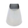 Douille carrée lisse en INOX - SCRAPCOOKING