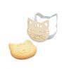 Découpoir + Embosseur bois - CHAT - SCRAPCOOKING