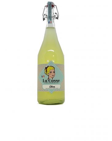 Limonade - Citron 75cl - LA GOSSE