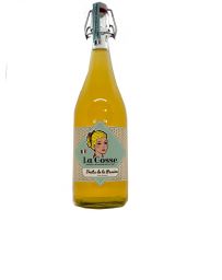 Limonade - Fruits de la Passion 75cl - LA GOSSE