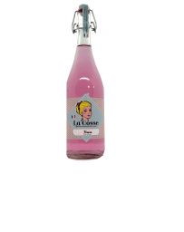 Limonade - Fraise 75cl - LA GOSSE