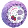 Eponge savon exfoliante - BERRY BUBBLY - BOMB COSMETICS