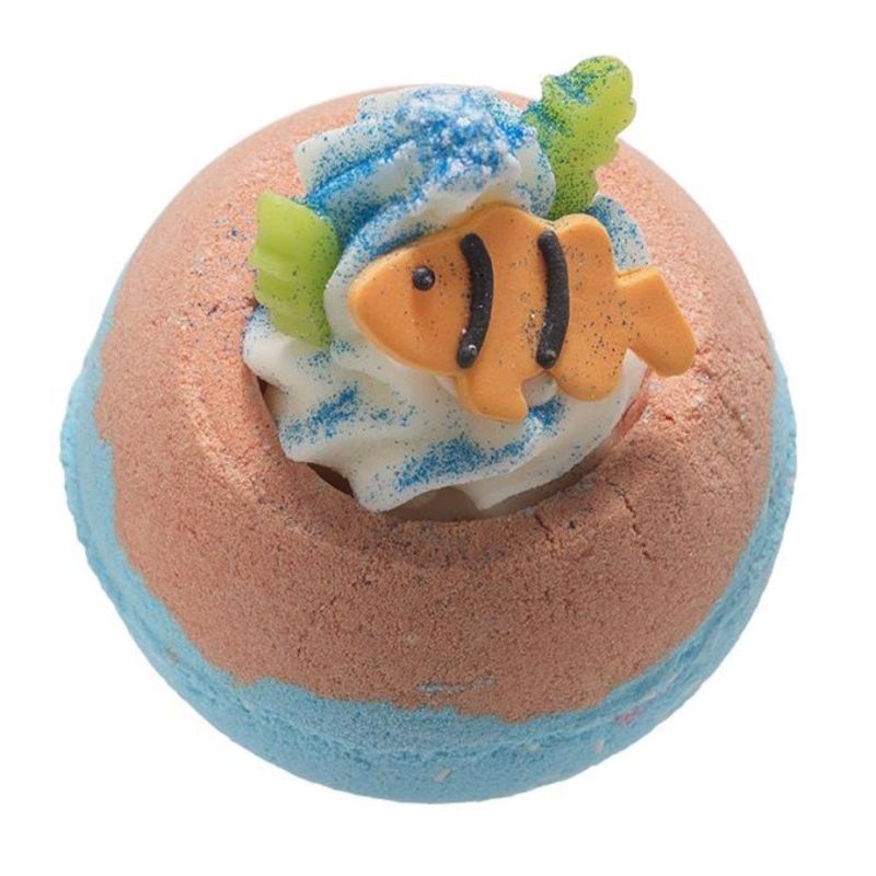 Boule de Bain - JUST KEEP SWIMMING - BOMB COSMETICS Boule de Bain - JUST KEEP SWIMMING - BOMB COSMETICS