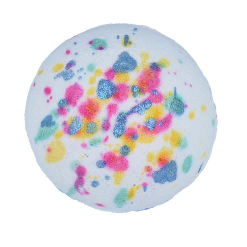 Boule de Bain - FIVE COLOURS IN HER HAIR - BOMB COSMETICS Boule de Bain - FIVE COLOURS IN HER HAIR - BOMB COSMETICS