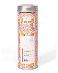 THE NOIR - LITCHI ROSE - QUAI SUD