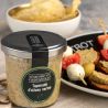 Tapenade d'Olives vertes - 90g - TOUPINE ET CABESSELLE