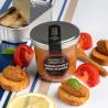 Sardinable tomate et Piment d'Espelette - 90g - TOUPINE ET CABESSELLE