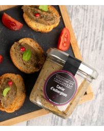 Caviar d'Aubergine - 90g - TOUPINE ET CABESSELLE