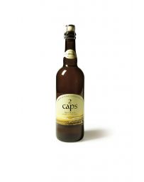 Bière blonde - Les 2 Caps - 6% Alc - BRASSERIE DES 2 CAPS