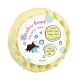 Eponge savon exfoliante - PARADISE FOUND - BOMB COSMETICS