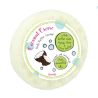 Eponge savon exfoliante - COCONUT CREME - BOMB COSMETICS