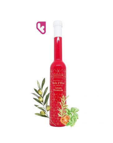 HUILE D'OLIVE - TOMATE PROVENCALE - 20 CL - SAVOR CREATIONS