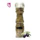 Sel de mer aux olives noires & romarin - 145g - SAVOR CREATIONS