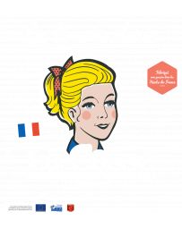 Sirop Violette - 50cl - LA GOSSE
