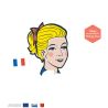 Sirop Violette - 50cl - LA GOSSE