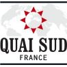 Cacao BIO de Noël aromatisé à l'Orange et à la Cannelle 250g - QUAI SUD