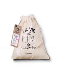 Puzzle Surprise - Vous allez être Papy & Mamie - BUBBLEGUM