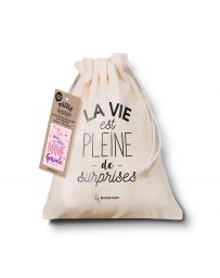 Puzzle Surprise - Tu vas être une Mamie Géniale - BUBBLEGUM