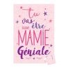Puzzle Surprise - Tu vas être une Mamie Géniale - BUBBLEGUM