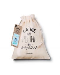 Puzzle Surprise - Tu vas être un Papy génial - BUBBLEGUM