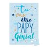 Puzzle Surprise - Tu vas être un Papy génial - BUBBLEGUM