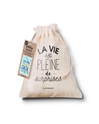 Puzzle Surprise - Tu vas être un super Papa - BUBBLEGUM