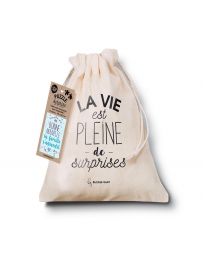 Puzzle Surprise - Bonne nouvelle, la Famille s'agrandit ! - BUBBLEGUL