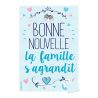Puzzle Surprise - Bonne nouvelle, la Famille s'agrandit ! - BUBBLEGUL
