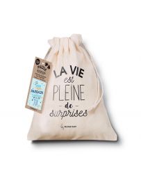 Puzzle Surprise - Je voudrais un super Parrain - BUBBLEGUM