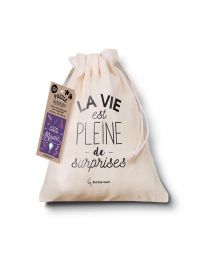 Puzzle Surprise - Et si on t'appelait Mamie ? - BUBBLEGUM