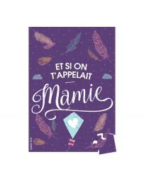 Puzzle Surprise - Et si on t'appelait Mamie ? - BUBBLEGUM