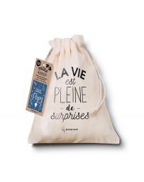 Puzzle Surprise - Et si on t'appelait Papy ? - BUBBLEGUM
