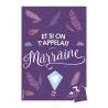 Puzzle Surprise - Et si on t'appelait Marraine ? - BUBBLEGUM