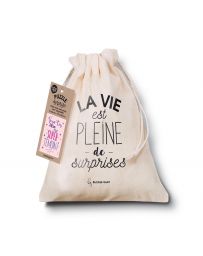 Puzzle Surprise - Veux-tu être ma Super Témoin ? - BUBBLEGUM