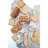 Mini Rouleau Bois Empreinte - Bonhomme de Pain d'épices - SCRAPCOOKING
