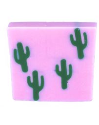 Cactus makes perfect - SAVON 100g - BOMB COSMETICS