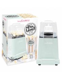 Popcorn Factory - Machine à Popcorn - SCRAPCOOKING