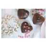 Moule silicone 9 Coeurs - FUNFETTI - SCRAPCOOKING