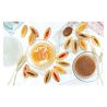 Moule silicone 12 Barquettes - SCRAPCOOKING