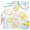 Tapis silicone fibre de verre 30x40cm - SCRAPCOOKING