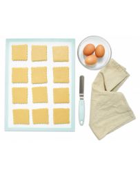 Tapis silicone fibre de verre 30x40cm - SCRAPCOOKING